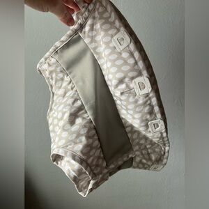 Skip Hop Replacement Fabric Seat for Explore & More or Silver Lining Cloud